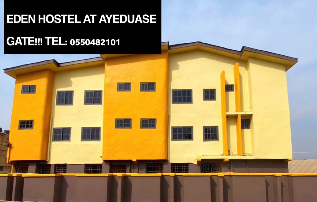 Eden Hostel (Block A) — photo 1